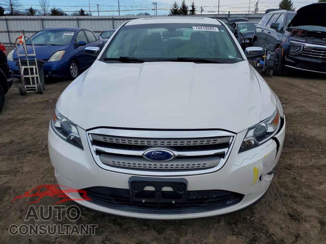 FORD TAURUS 2012 - 1FAHP2EW0CG113648