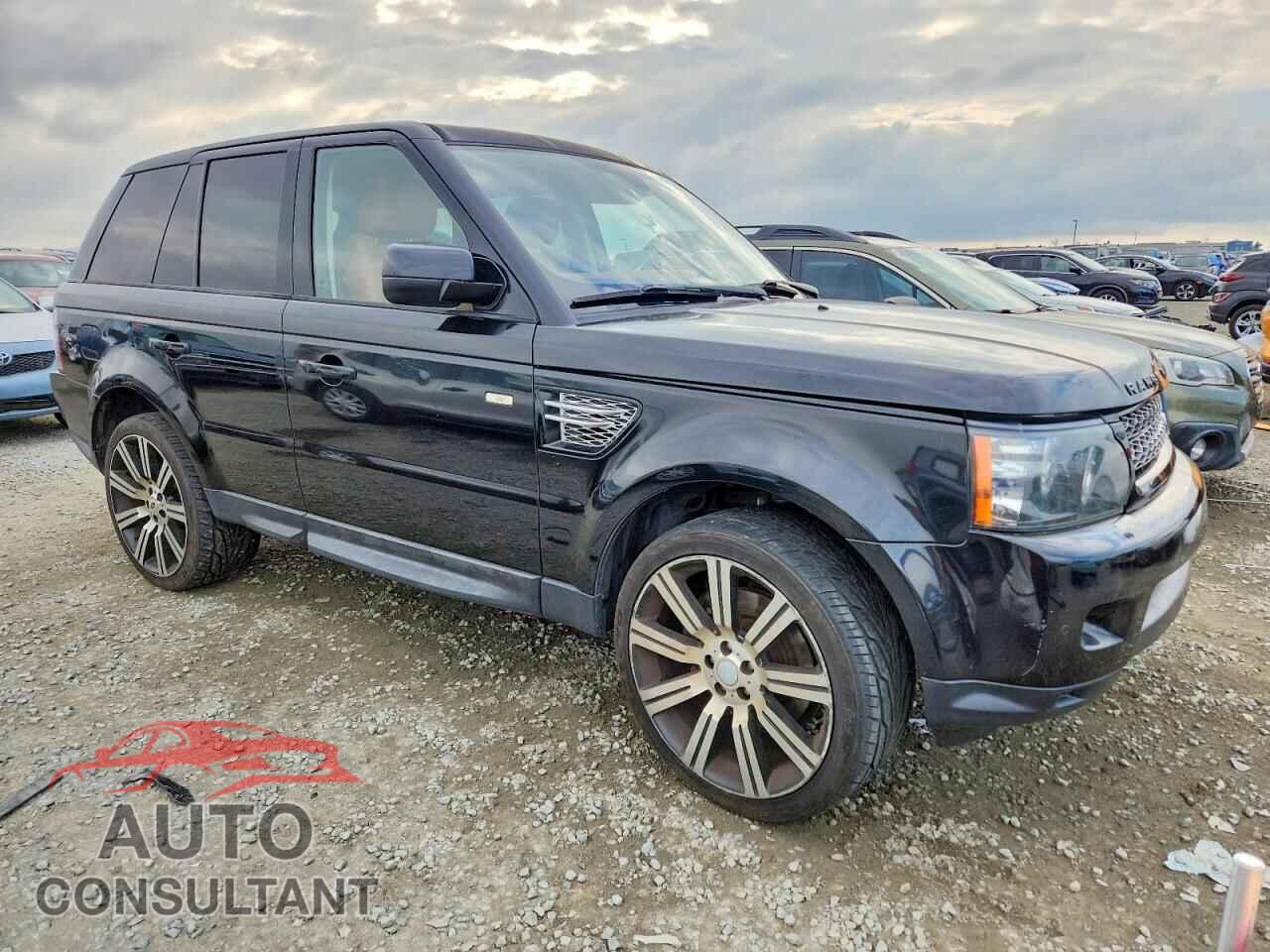 LAND ROVER RANGEROVER 2012 - SALSK2D45CA720154