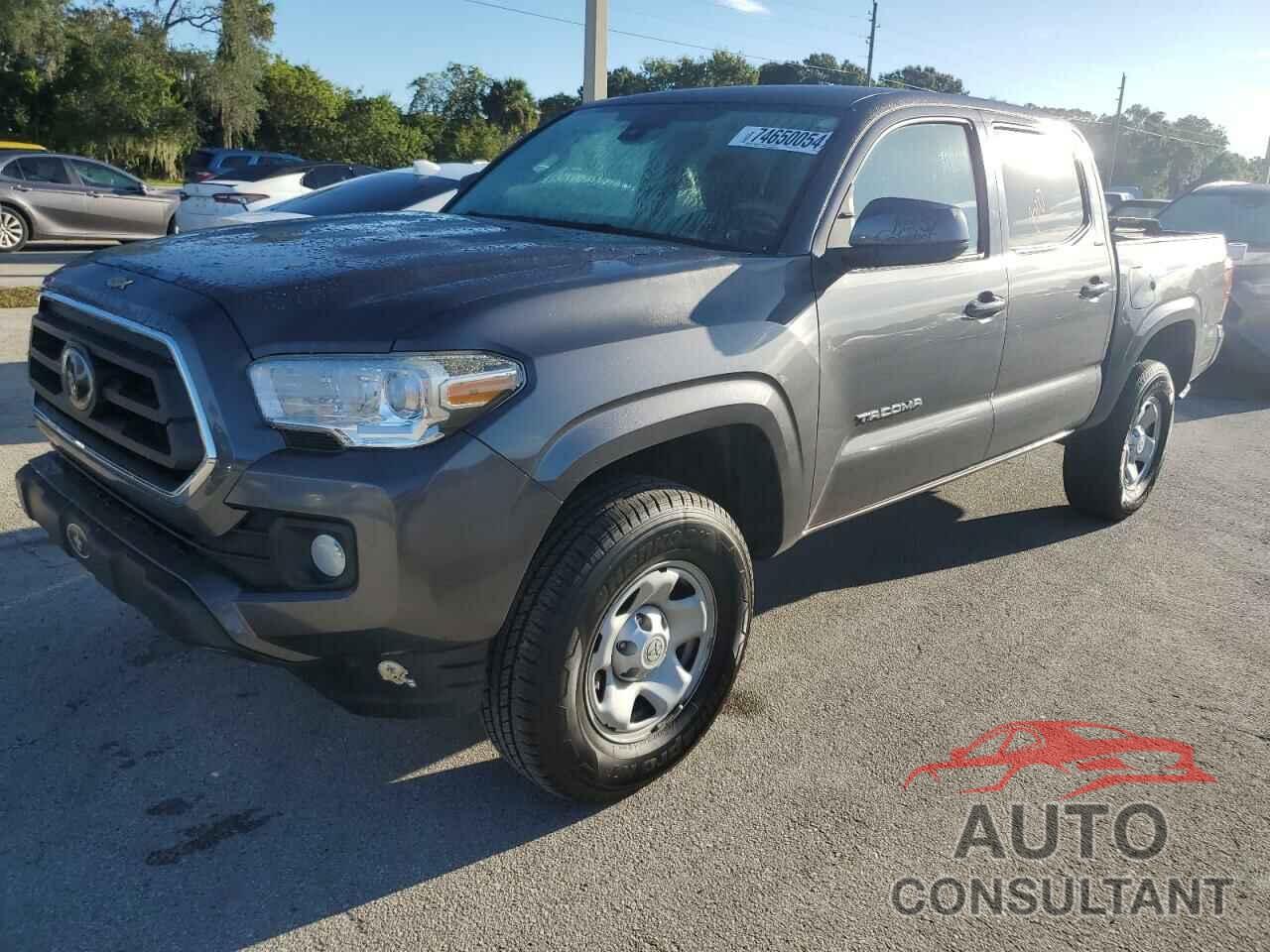 TOYOTA TACOMA 2020 - 5TFAX5GN6LX177730