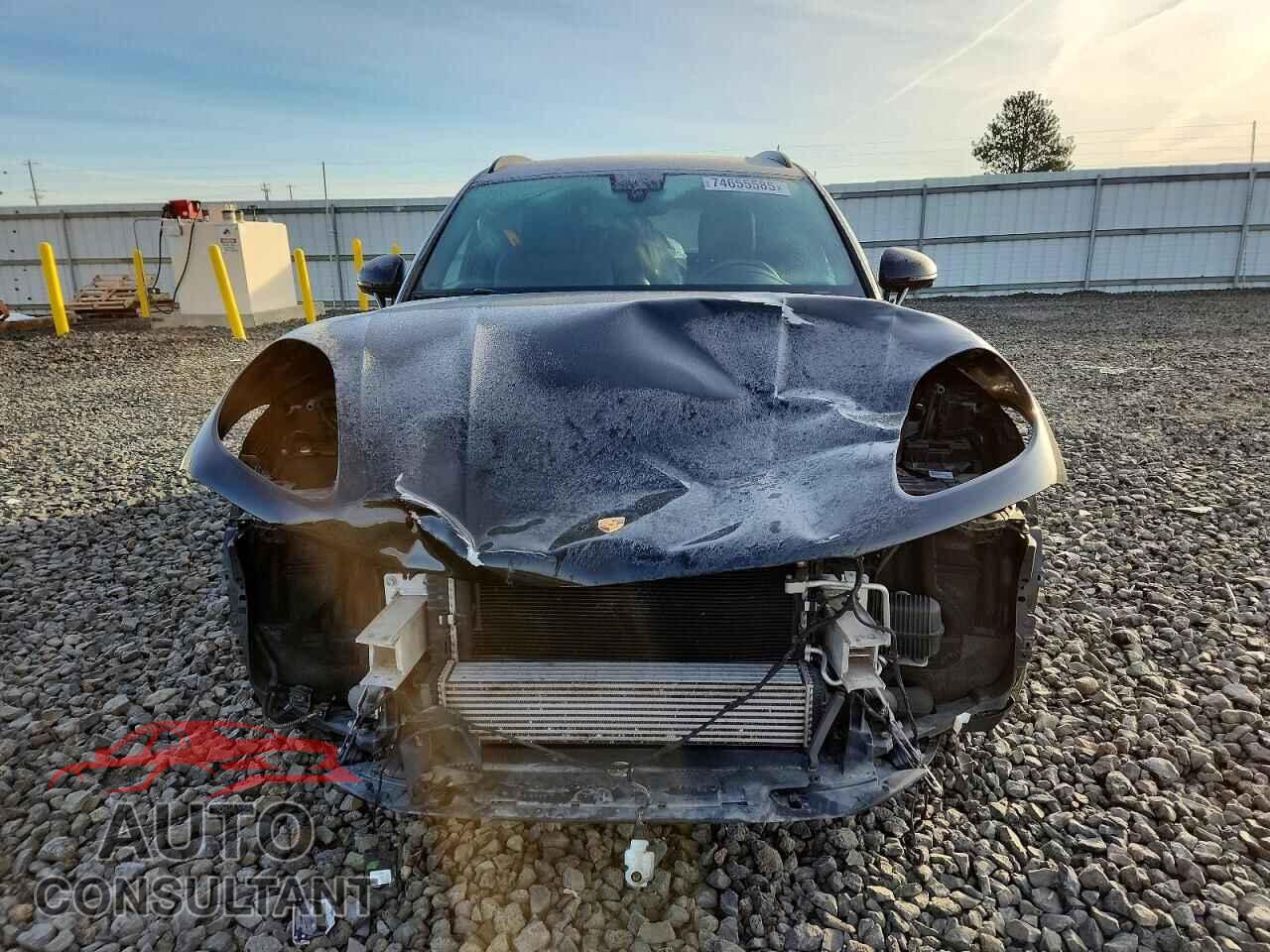 PORSCHE MACAN BASE 2023 - WP1AA2A5XPLB00671