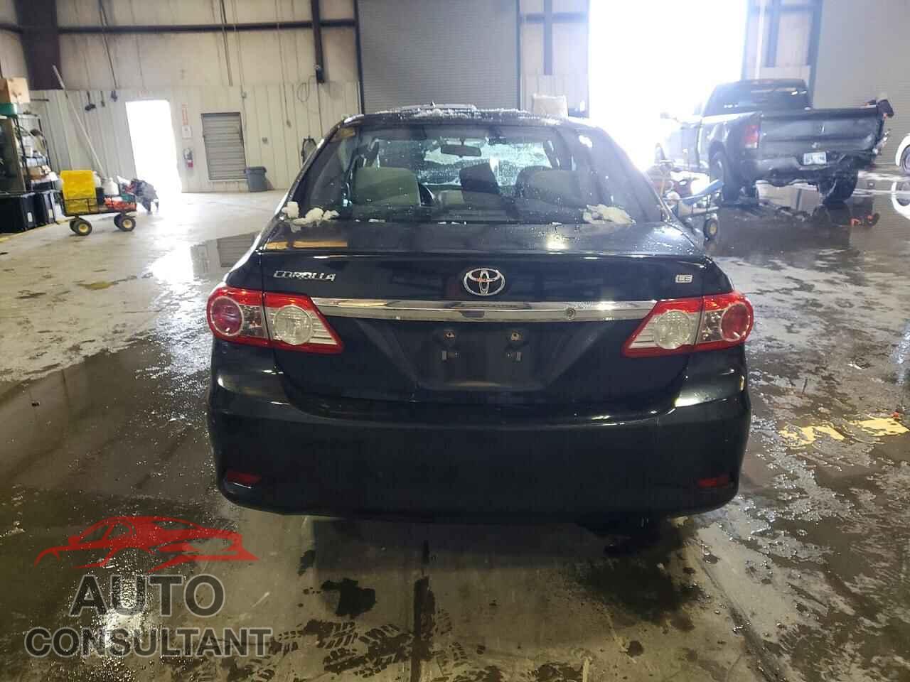 TOYOTA COROLLA 2012 - 5YFBU4EE8CP065357