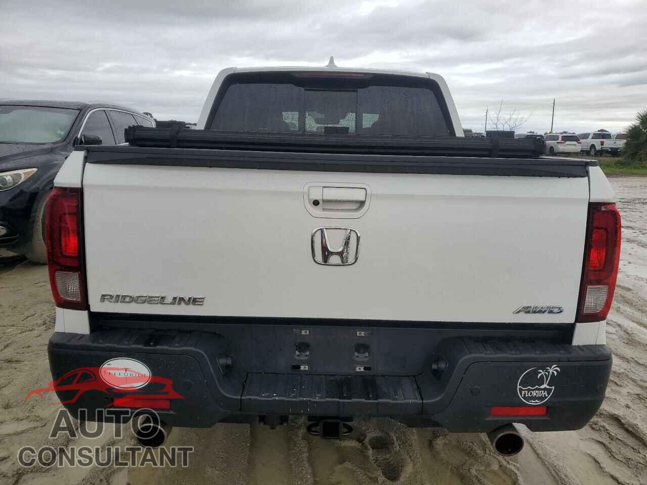 HONDA RIDGELINE 2021 - 5FPYK3F75MB006538