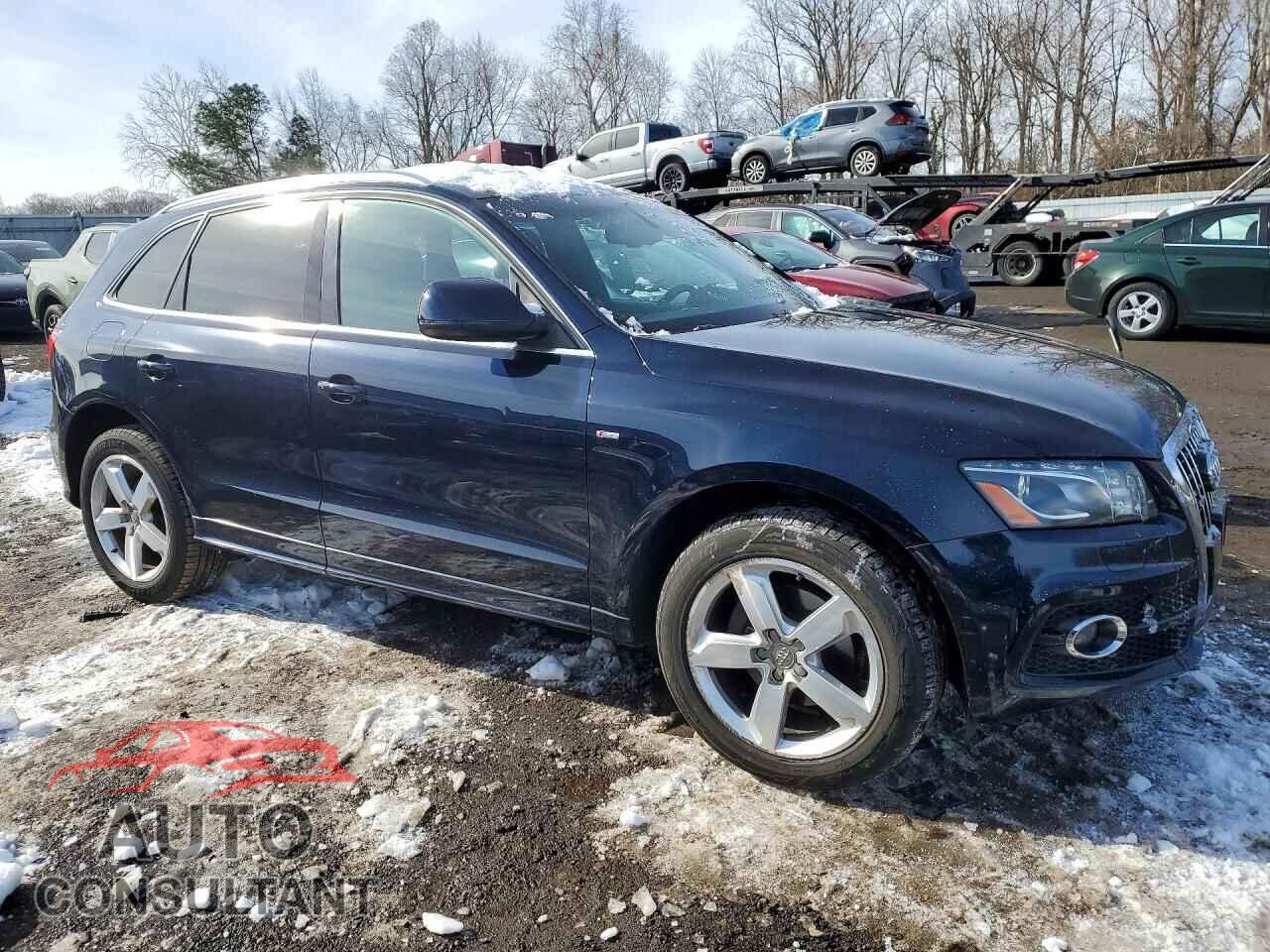 AUDI Q5 2011 - WA1DKAFP0BA055979