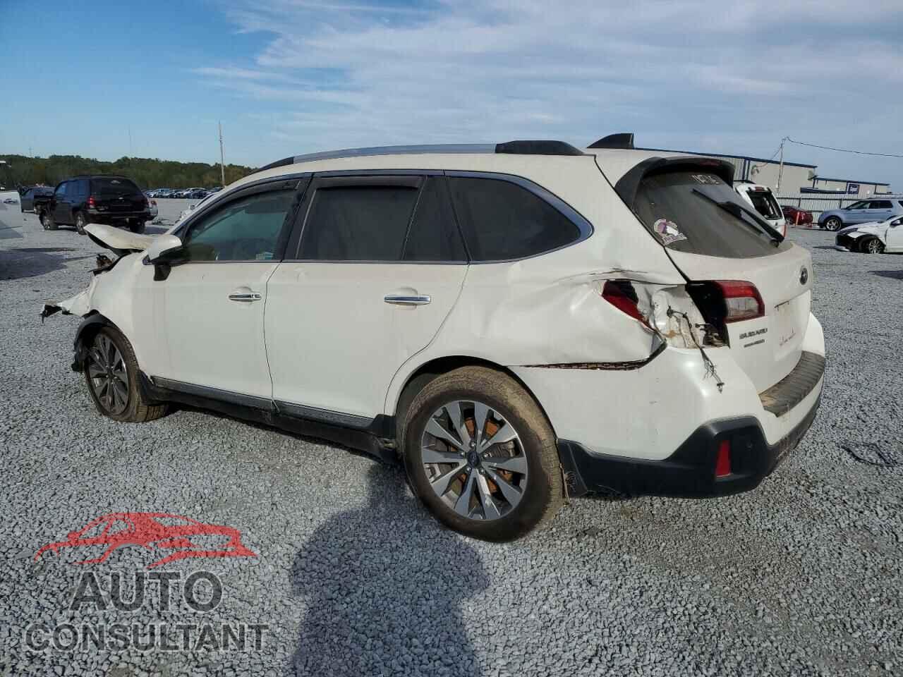 SUBARU OUTBACK 2019 - 4S4BSATC5K3213036
