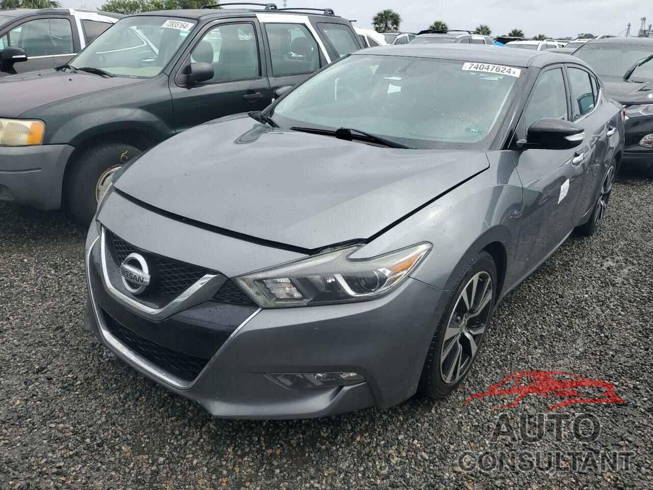 NISSAN MAXIMA 2018 - 1N4AA6AP6JC366938