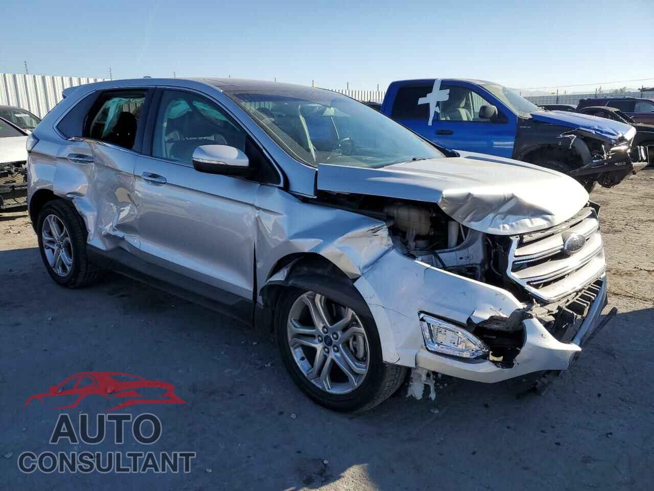 FORD EDGE 2018 - 2FMPK4K87JBC01960