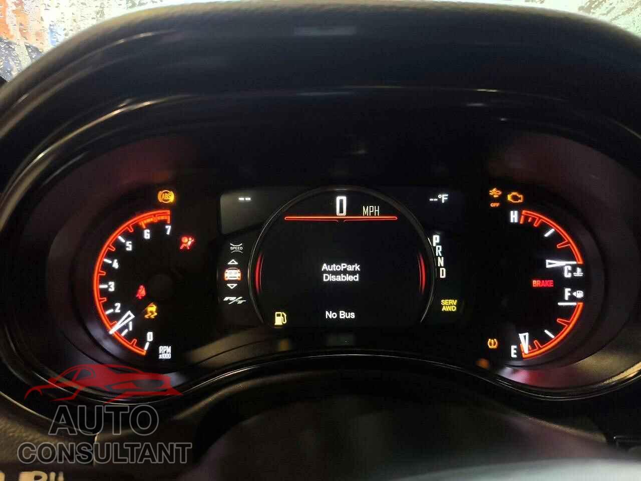 DODGE DURANGO 2026 - 1C4SDJCT6TC272354