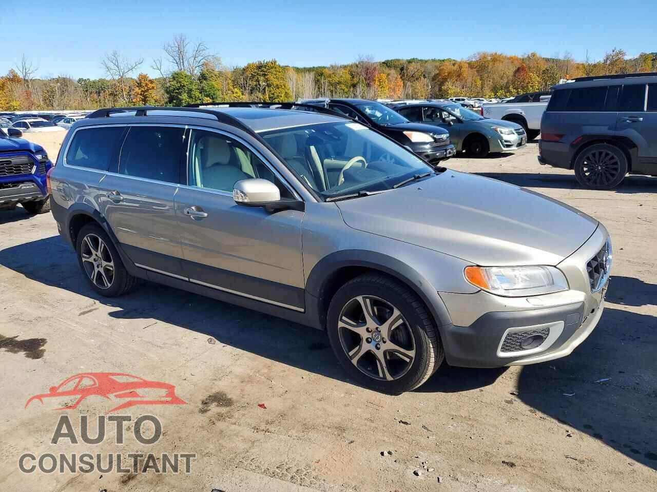 VOLVO XC70 2013 - YV4902BZ8D1161076