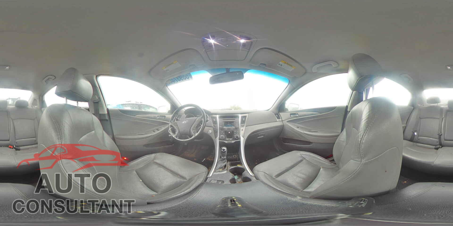HYUNDAI SONATA 2015 - KMHEC4A48FA127650