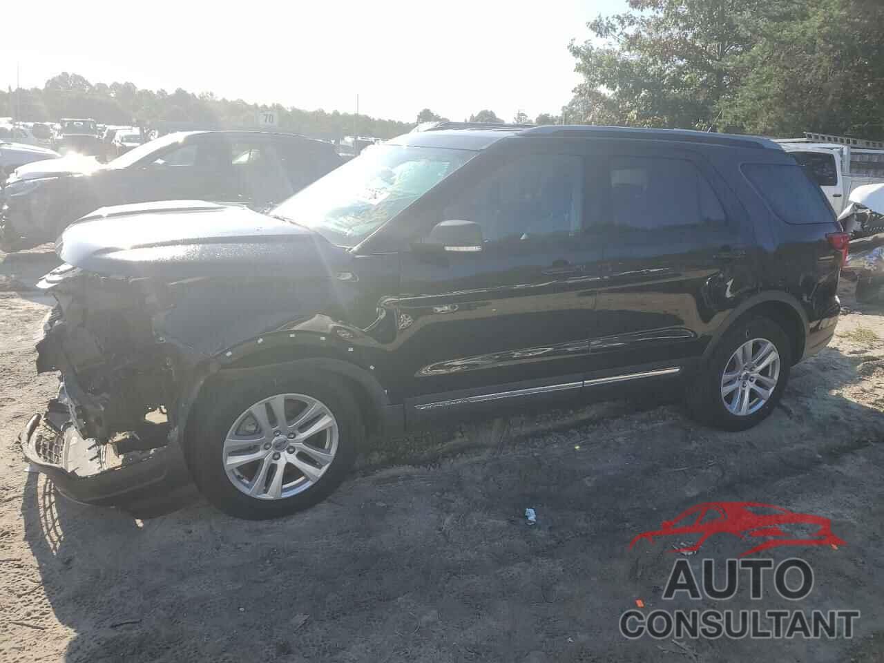 FORD EXPLORER 2019 - 1FM5K8D86KGA61941