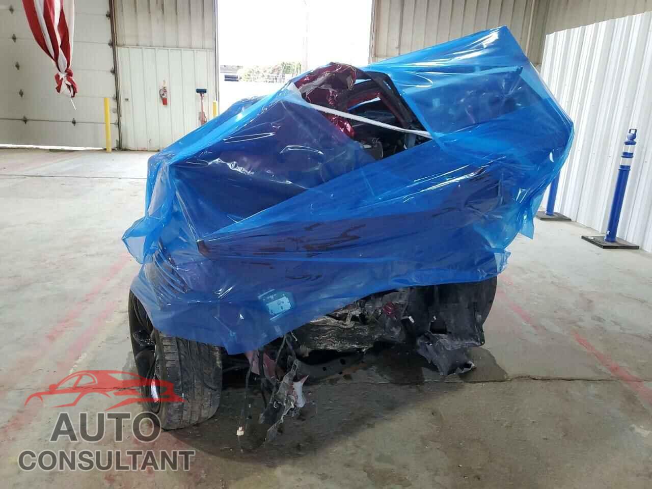 DODGE CHARGER 2017 - 2C3CDXHG7HH576577