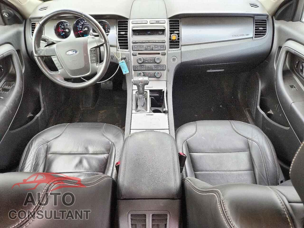 FORD TAURUS 2012 - 1FAHP2EW2CG142441