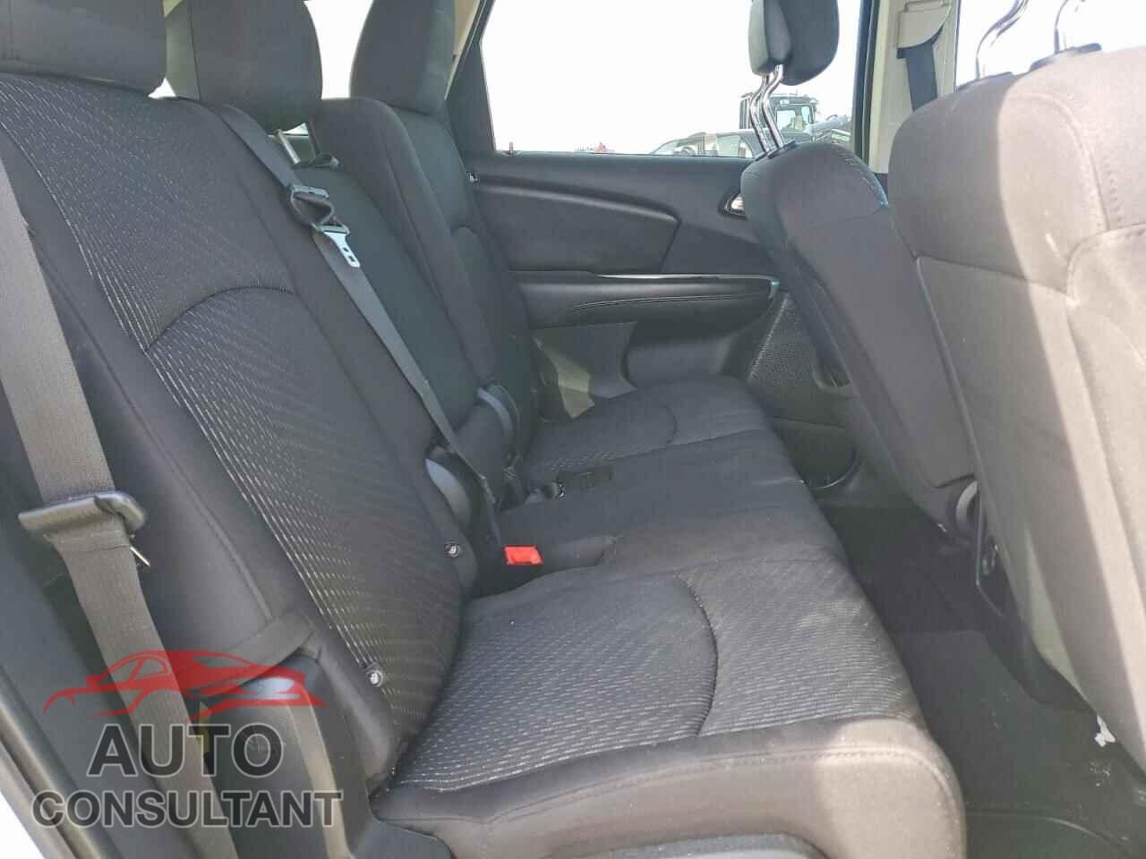 DODGE JOURNEY 2013 - 3C4PDCAB3DT510520