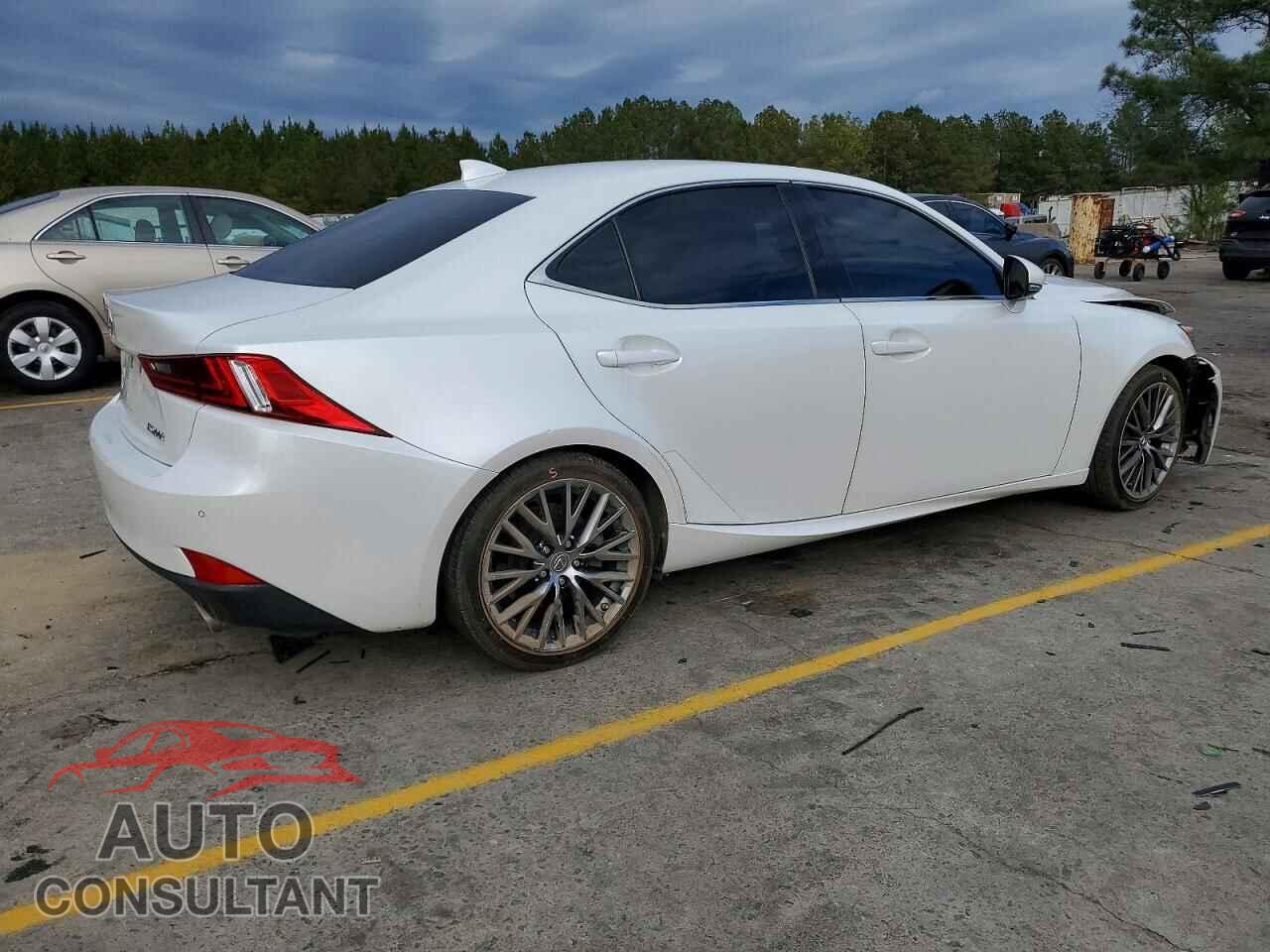 LEXUS IS 2016 - JTHBA1D25G5009389