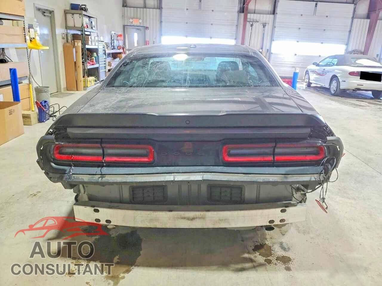 DODGE CHALLENGER 2022 - 2C3CDZAG3NH246713