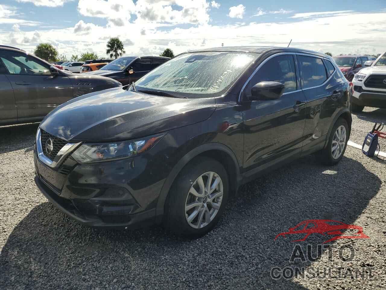 NISSAN ROGUE 2020 - JN1BJ1CV6LW540962