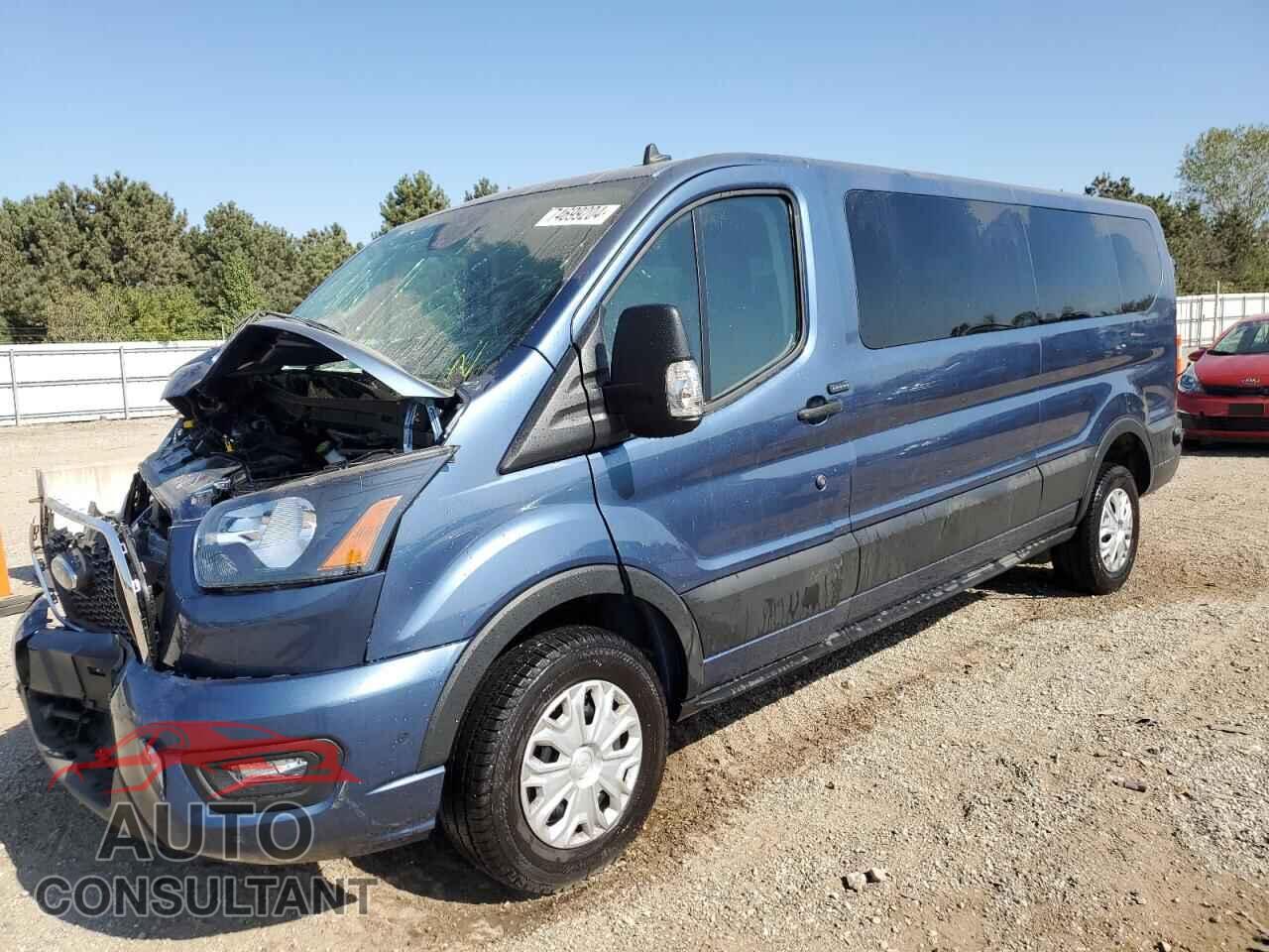 FORD TRANSIT 2024 - 1FBAX2Y87RKA90632