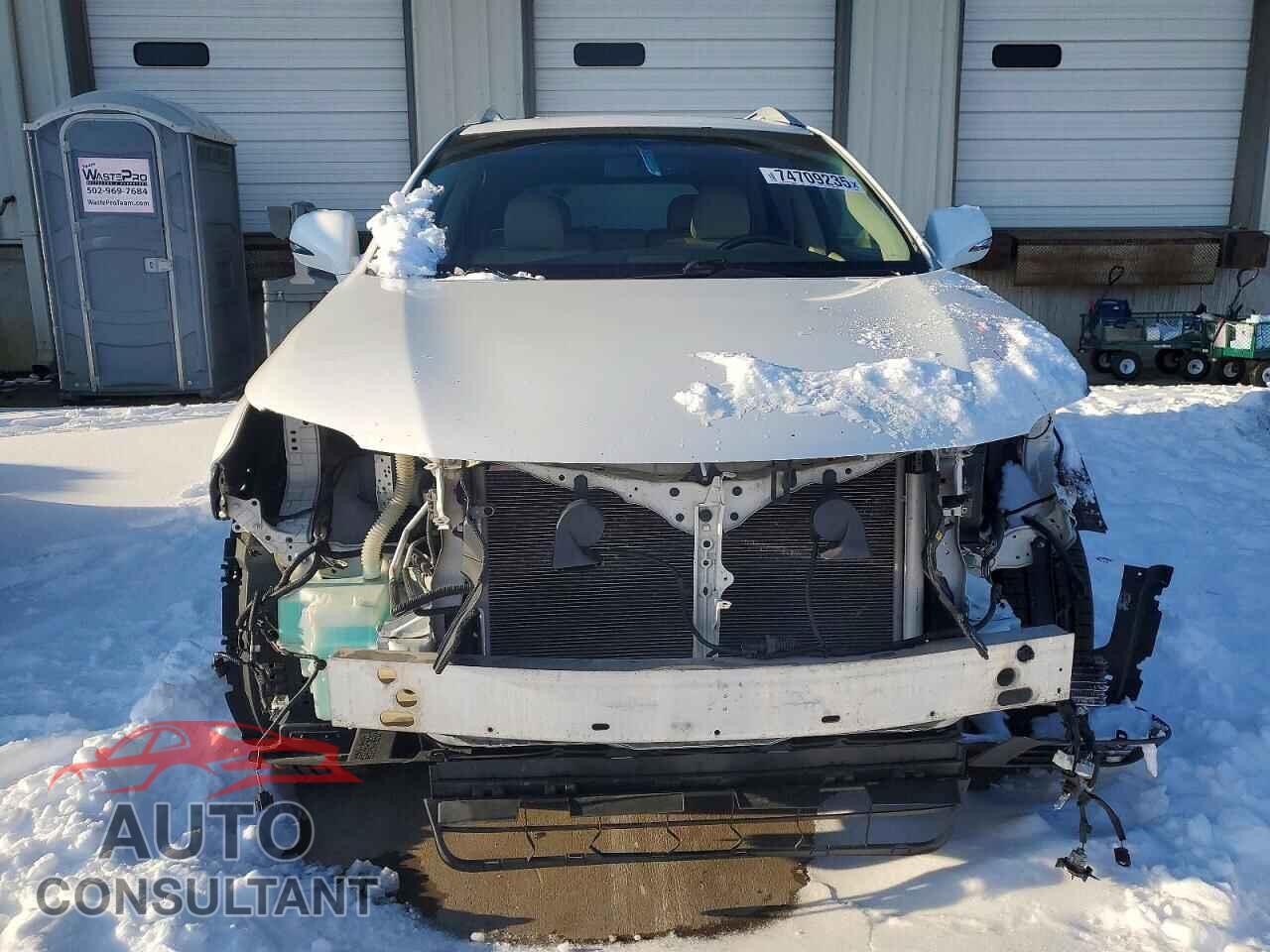 LEXUS RX350 2015 - 2T2BK1BA5FC300643