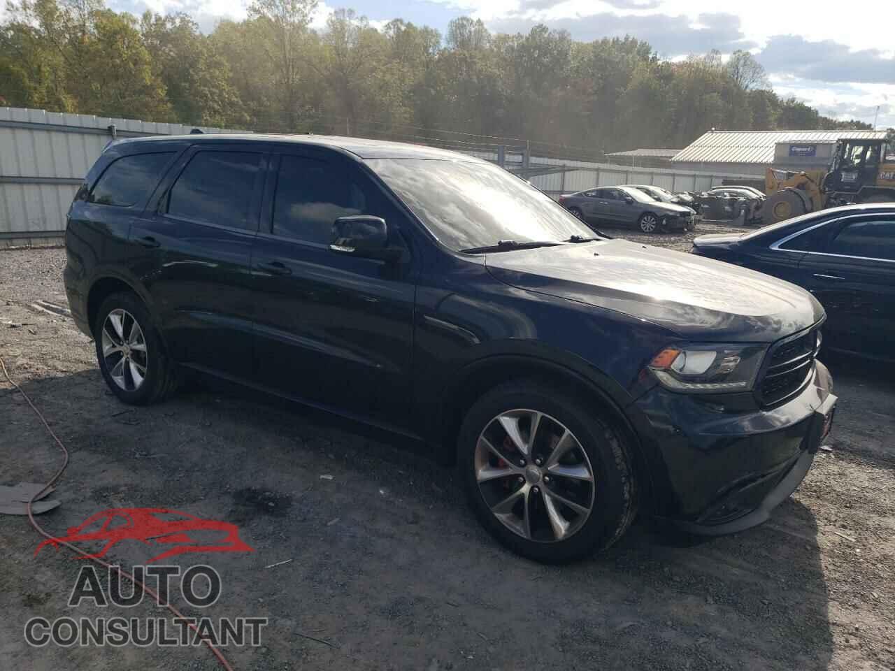 DODGE DURANGO 2014 - 1C4SDJCT2EC326963
