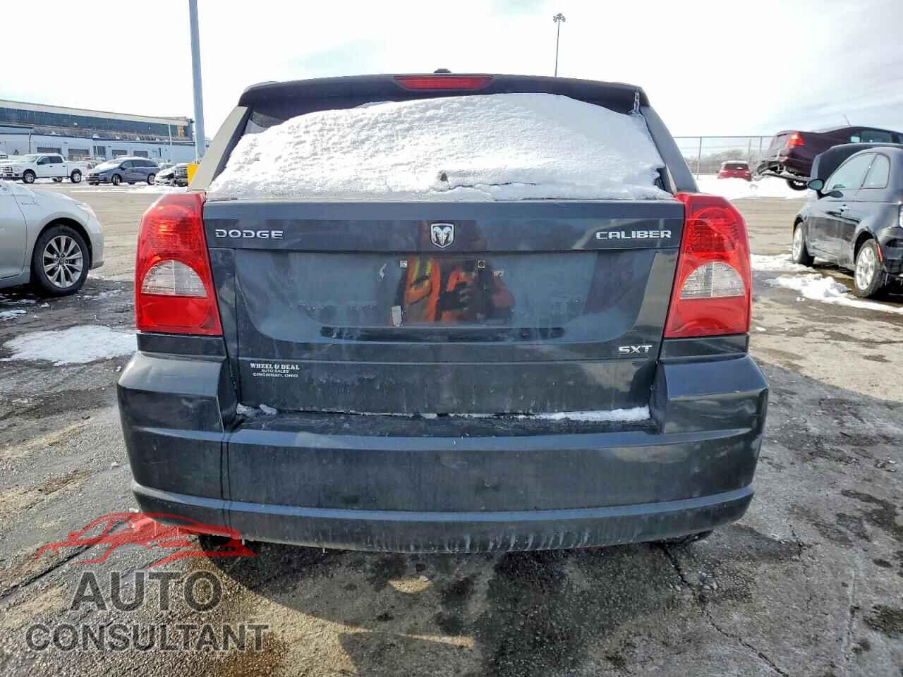 DODGE CALIBER 2009 - 1B3HB48A19D224516