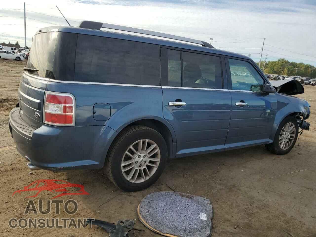 FORD FLEX 2019 - 2FMGK5C80KBA34315
