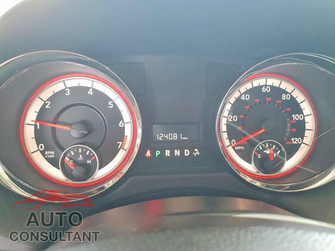 DODGE CARAVAN 2017 - 2C4RDGBG2HR641117