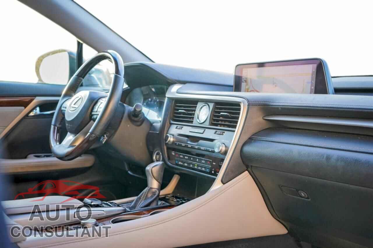 LEXUS RX350 2017 - 2T2ZZMCA2HC066961