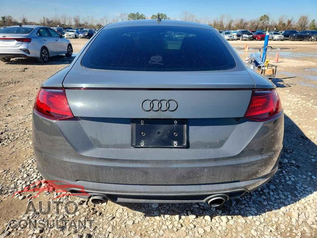 AUDI TT 2016 - TRUC5AFV5G1002294