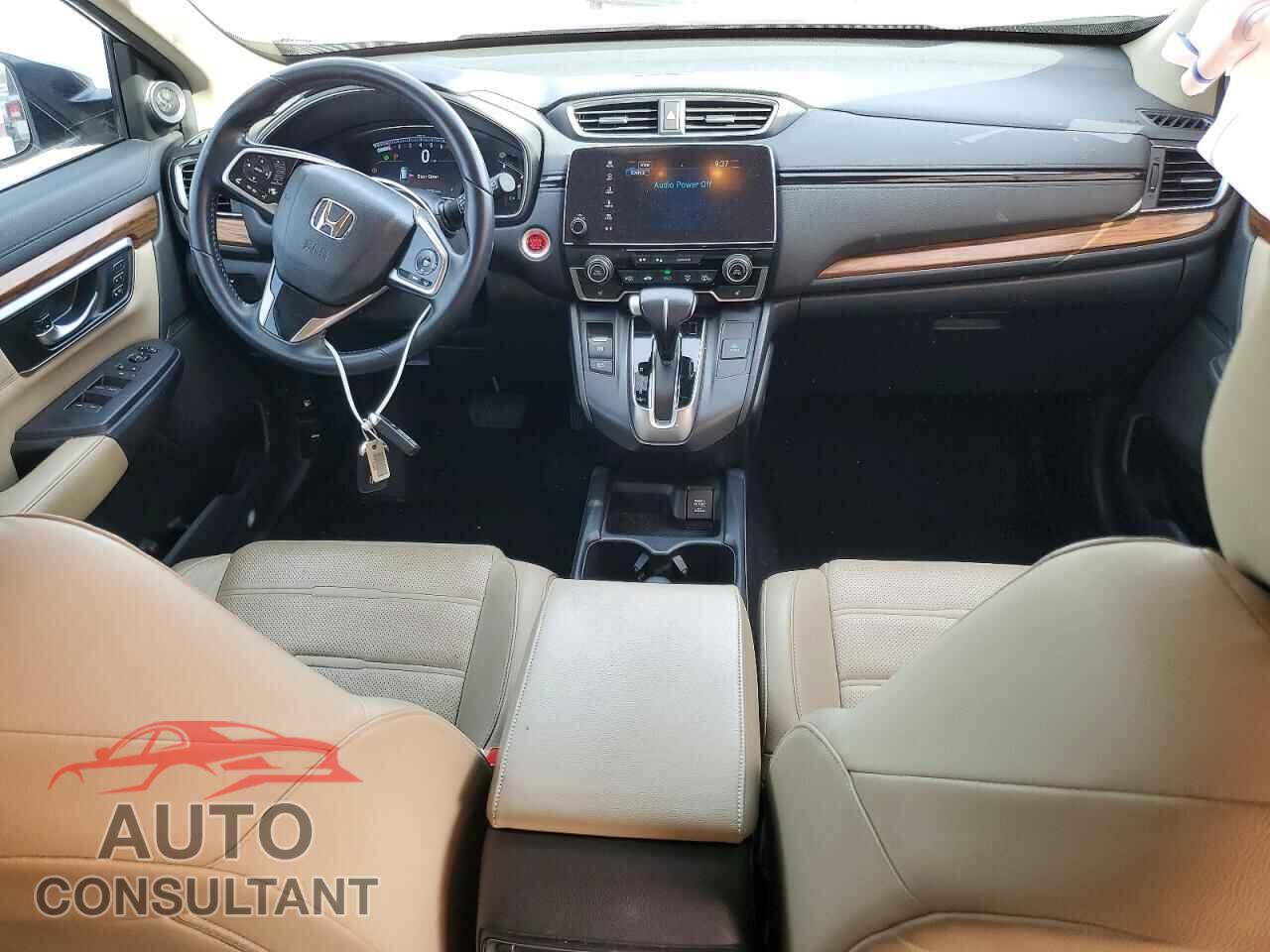HONDA CRV 2017 - 5J6RW1H95HL007724