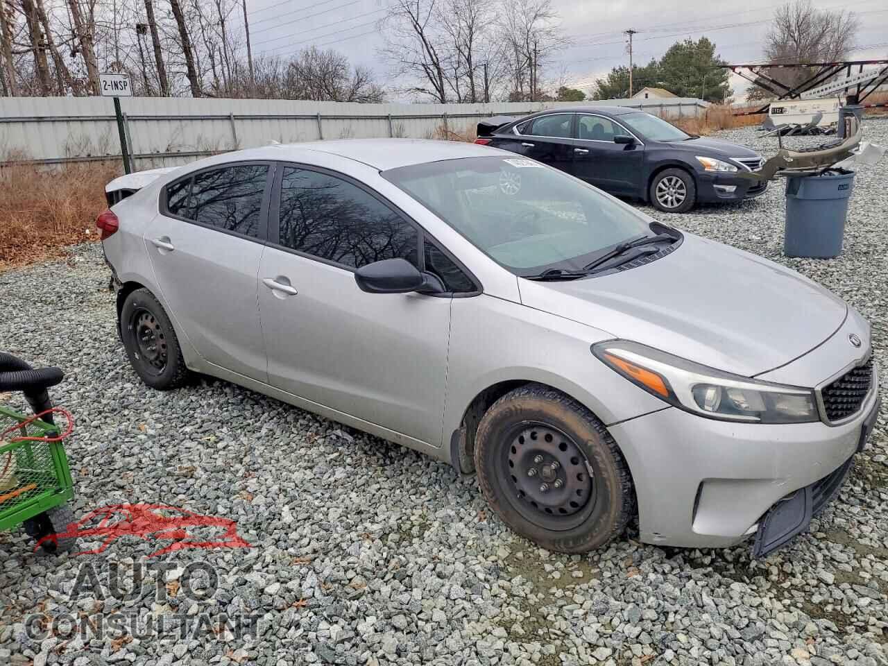 KIA FORTE 2017 - 3KPFK4A78HE071294
