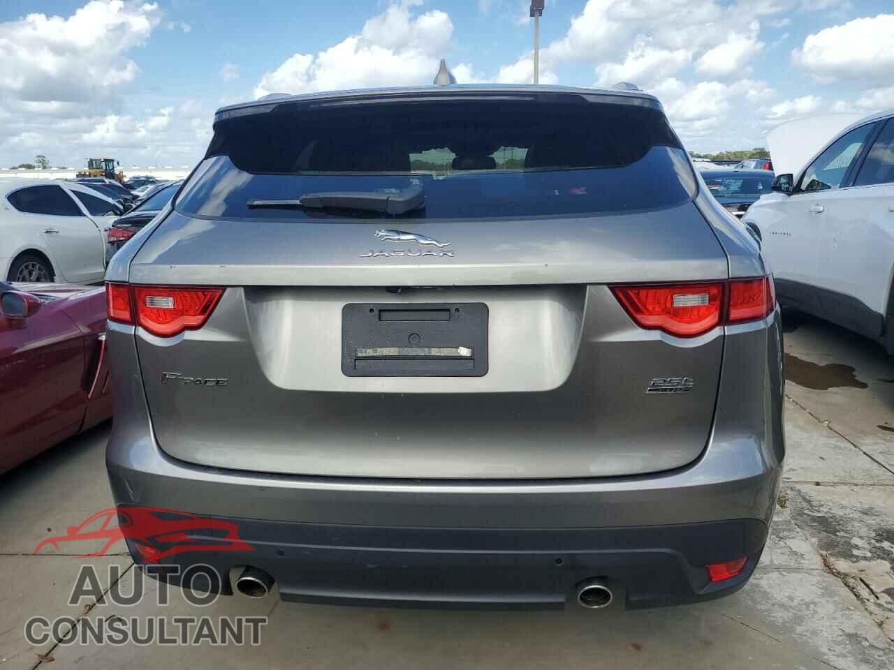 JAGUAR F-PACE 2018 - SADCJ2FX3JA322464