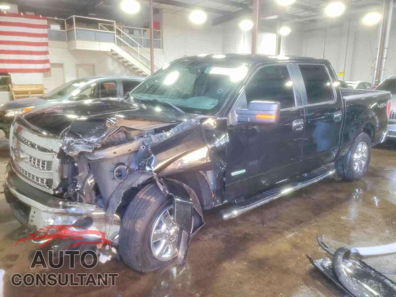 FORD F-150 2013 - 1FTFW1ETXDFD87306