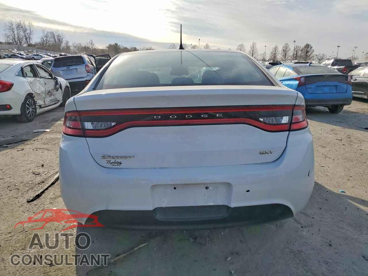 DODGE DART 2016 - 1C3CDFBB3GD689588