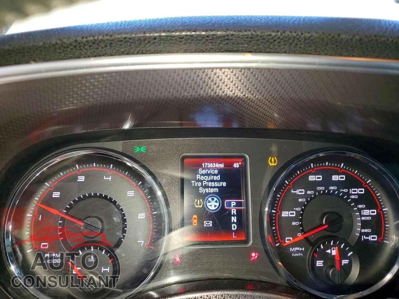 DODGE CHARGER 2013 - 2C3CDXBG0DH543634