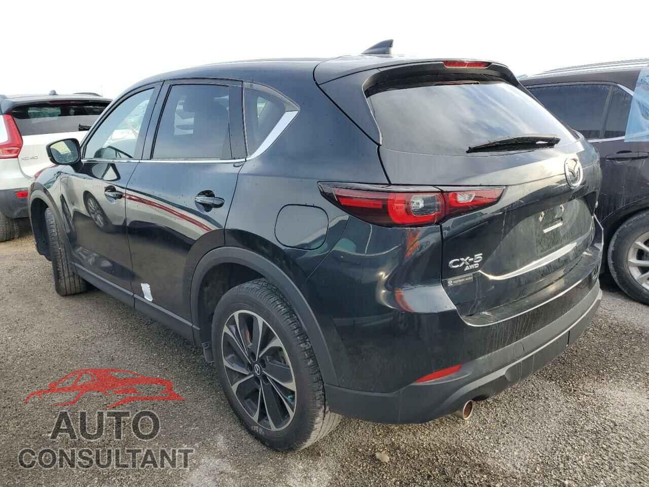 MAZDA CX-5 PREMI 2023 - JM3KFBDM4P0145558