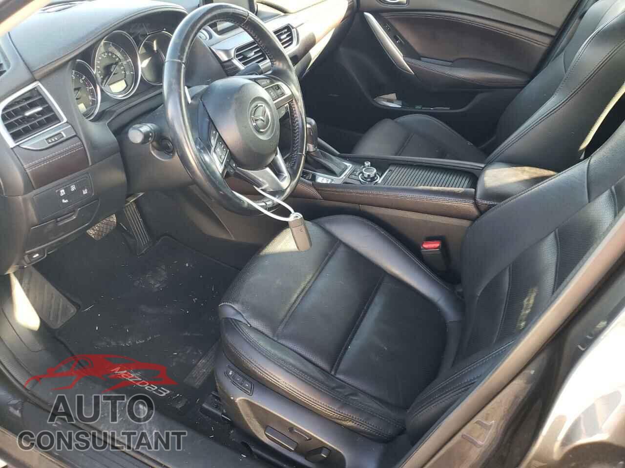 MAZDA 6 2016 - JM1GJ1W54G1486594