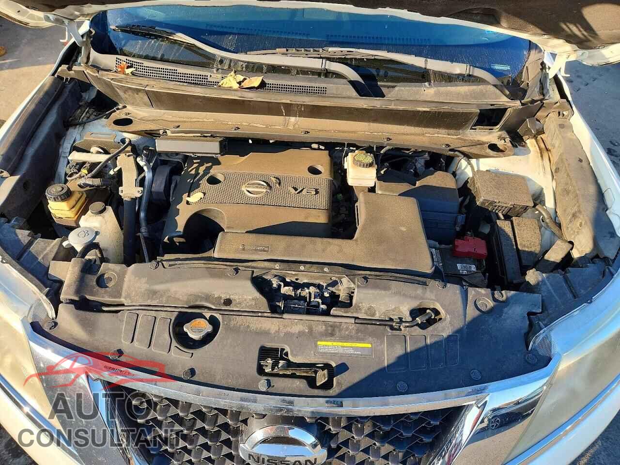 NISSAN PATHFINDER 2014 - 5N1AR2MMXEC669459