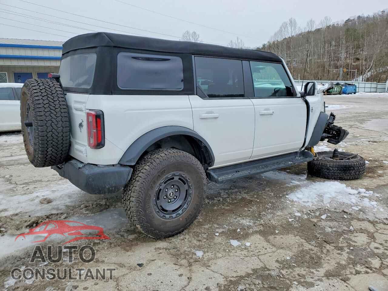FORD BRONCO OUT 2025 - 1FMEE8BHXSLB10883