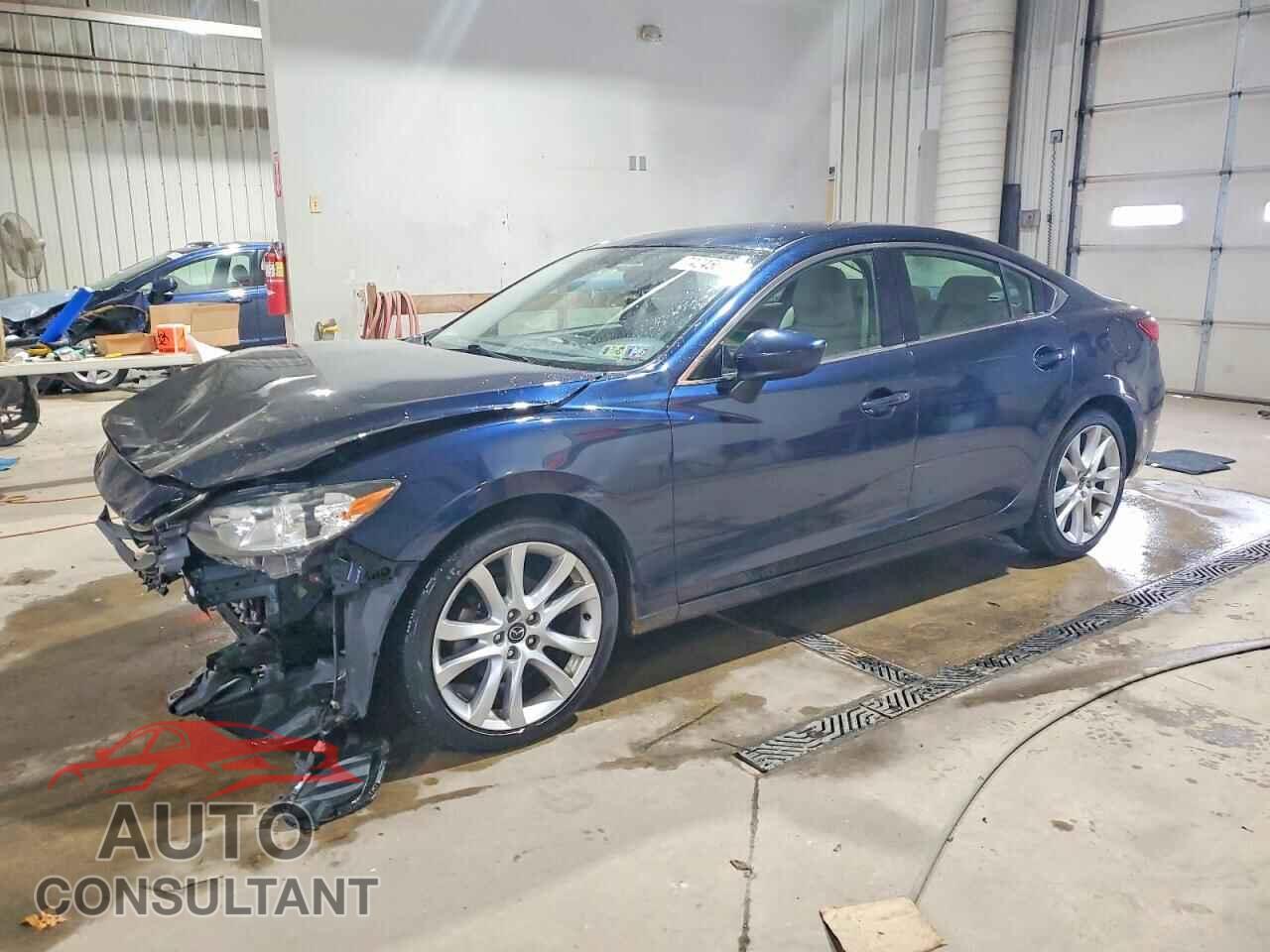 MAZDA 6 2016 - JM1GJ1V56G1417794