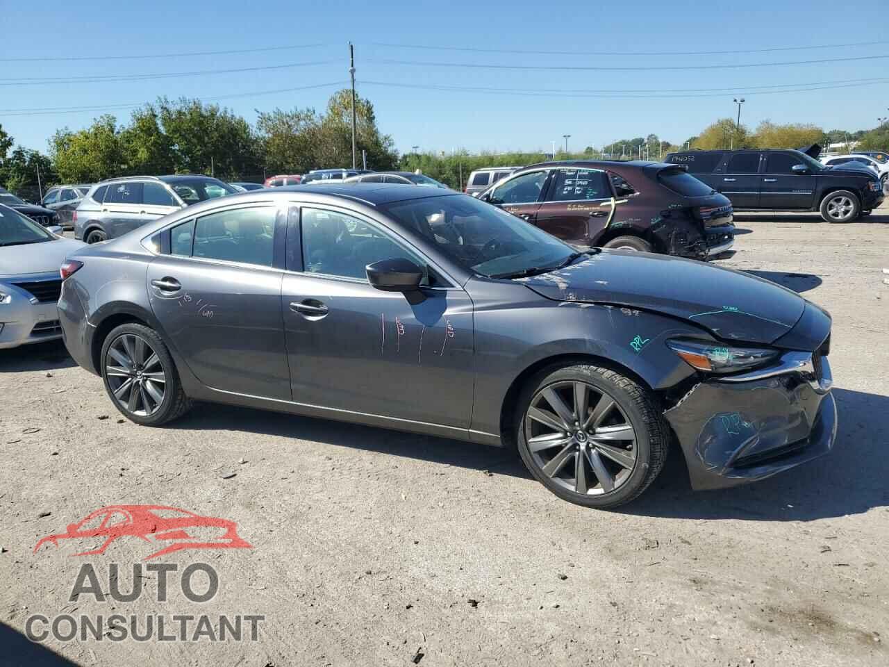 MAZDA 6 2018 - JM1GL1VMXJ1323751