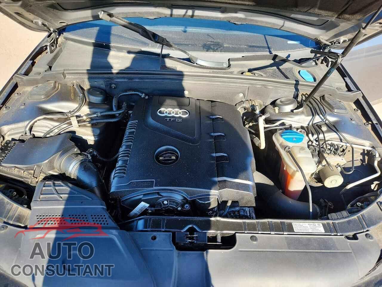 AUDI A4 2015 - WAUFFAFL8FN022353