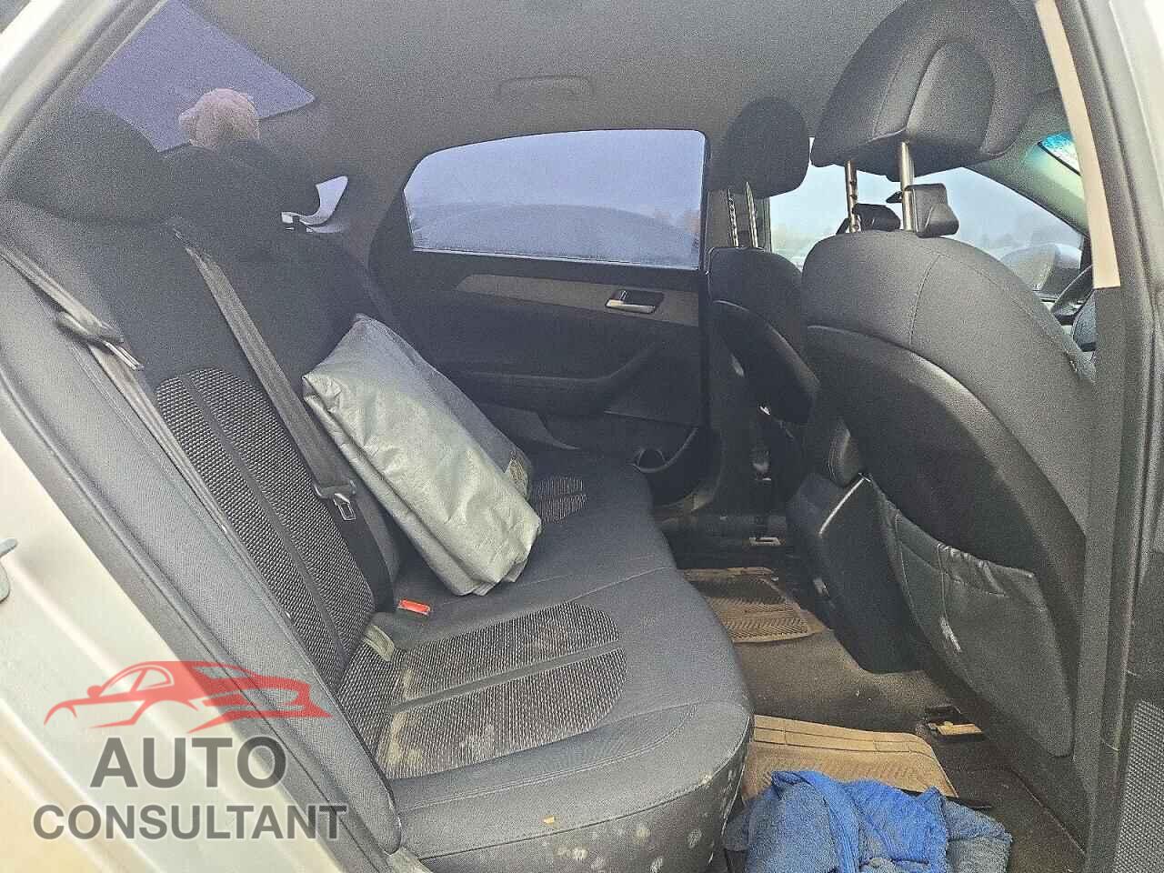 HYUNDAI SONATA 2017 - 5NPE24AF1HH528364
