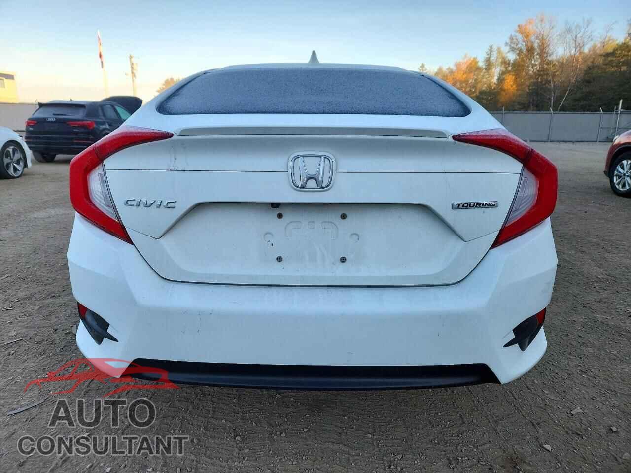 HONDA CIVIC 2017 - 2HGFC1F99HH108008