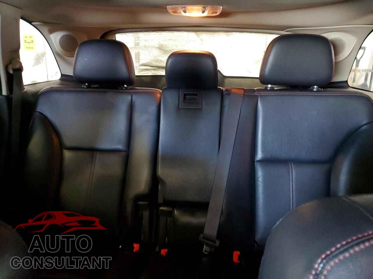 FORD EDGE 2013 - 2FMDK4KC5DBA24238