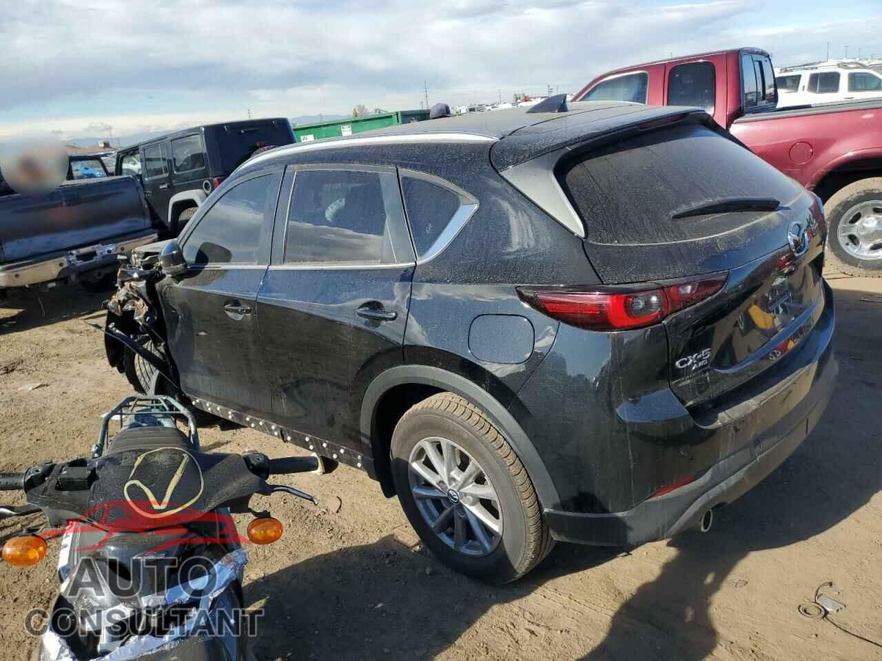 MAZDA CX-5 SELEC 2023 - JM3KFBBM7P0191419