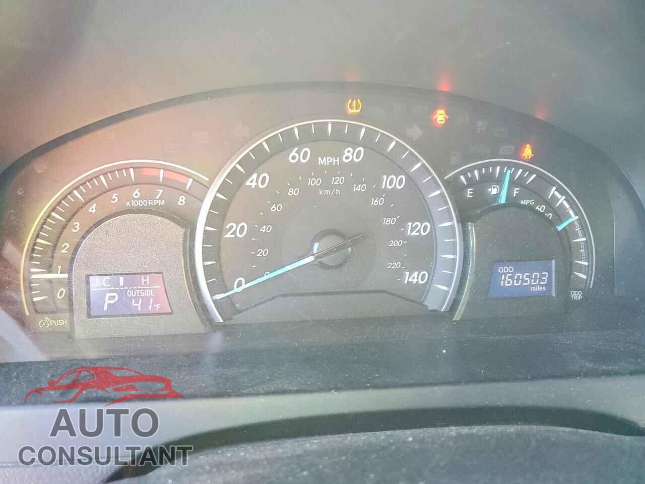TOYOTA CAMRY 2014 - 4T1BF1FKXEU301943