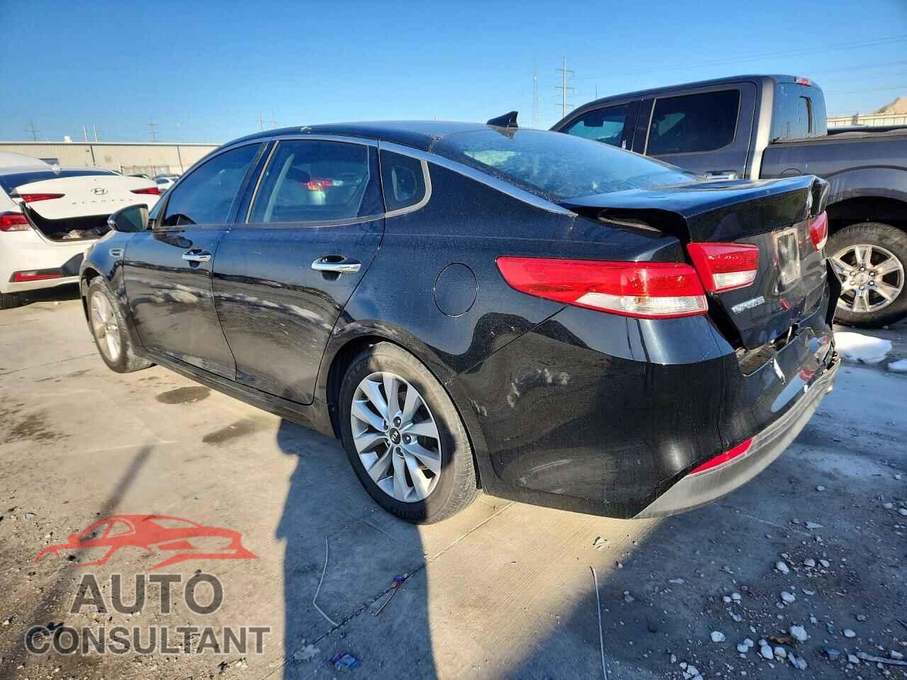 KIA OPTIMA 2016 - 5XXGU4L32GG112811