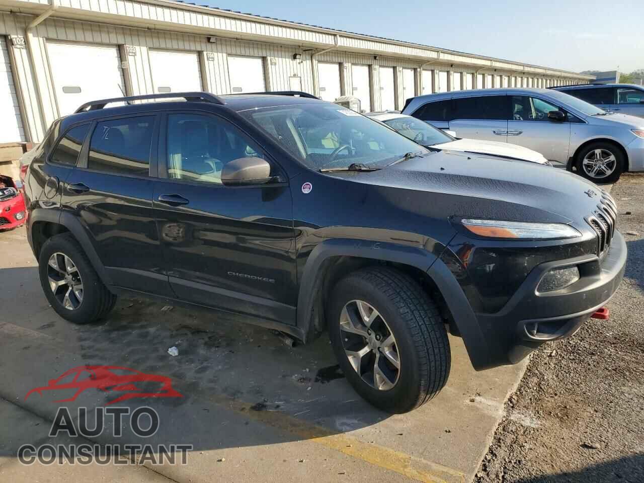 JEEP CHEROKEE 2014 - 1C4PJMBS7EW197190