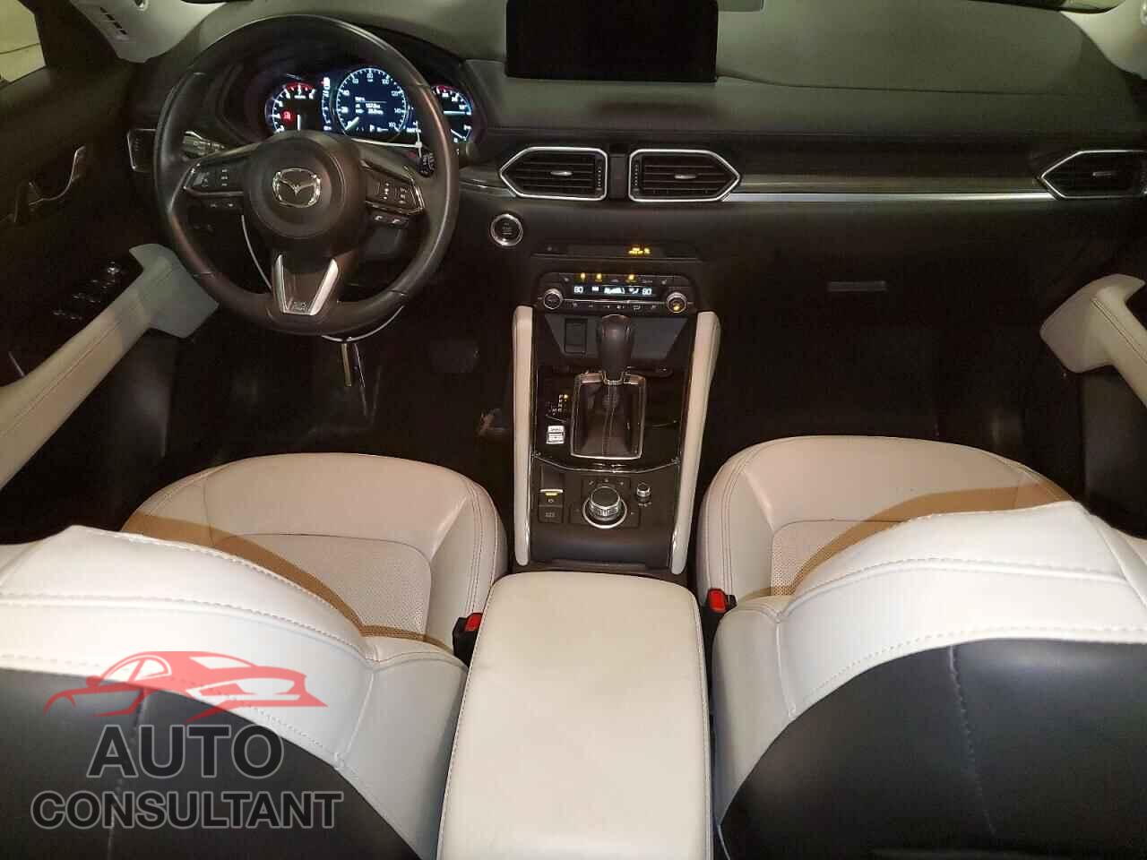 MAZDA CX-5 2021 - JM3KFBAY9M0453599