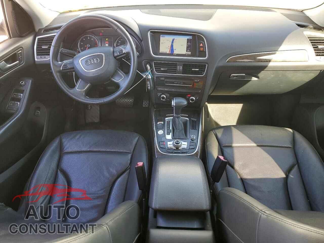 AUDI Q5 2014 - WA1LFAFP7EA033188